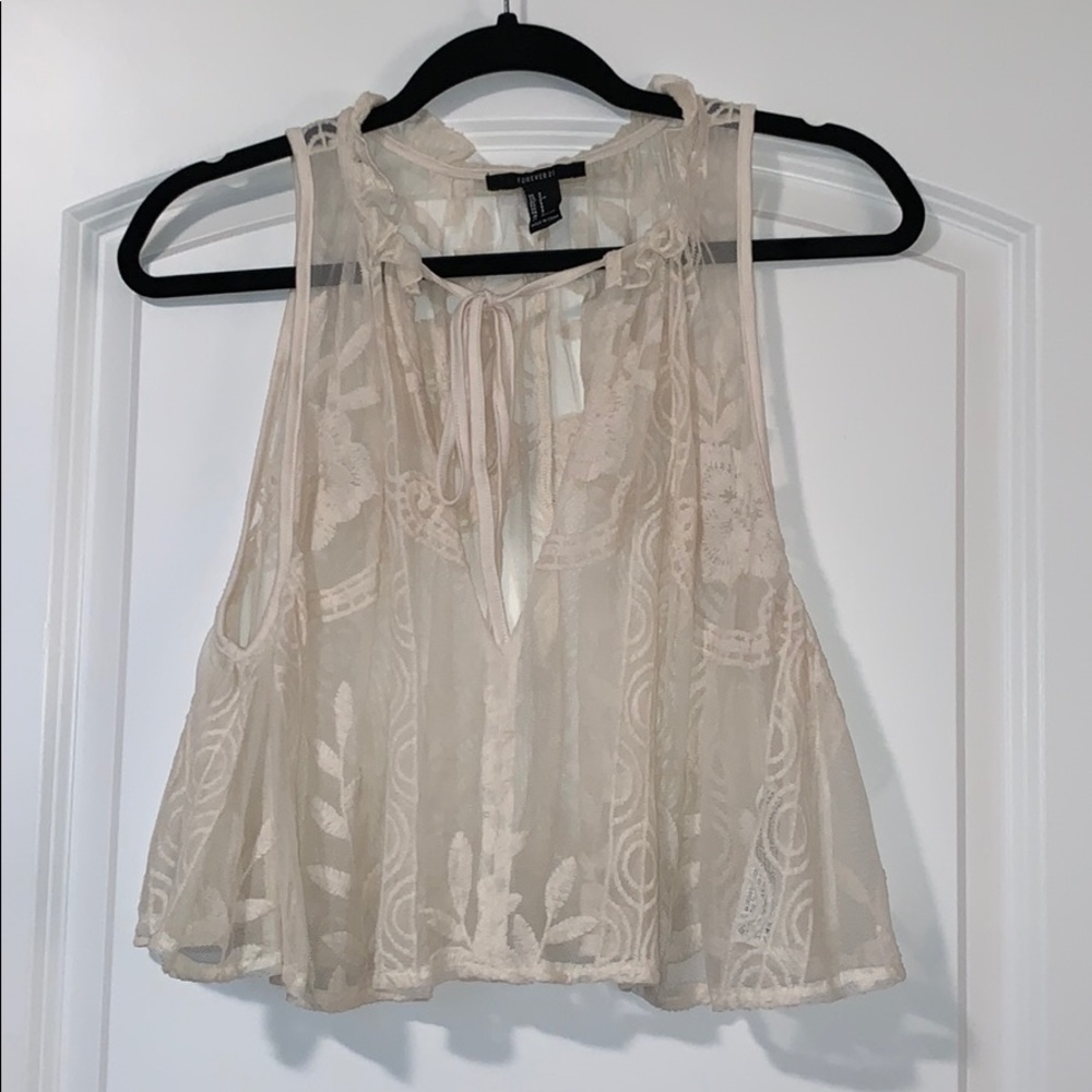 Mesh Tank